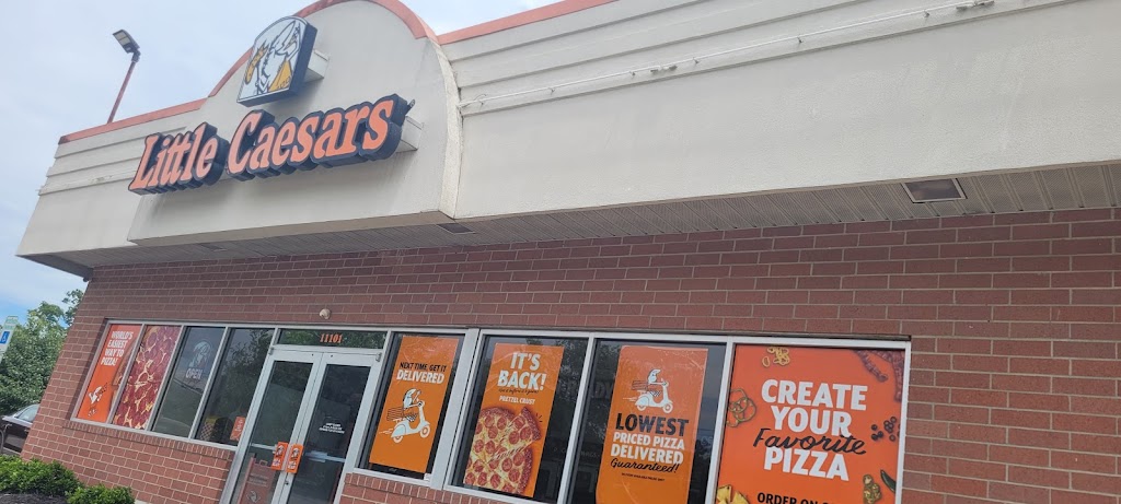 Little Caesars Pizza | 11101 Iron Bridge Rd, Chester, VA 23831, USA | Phone: (804) 796-1487