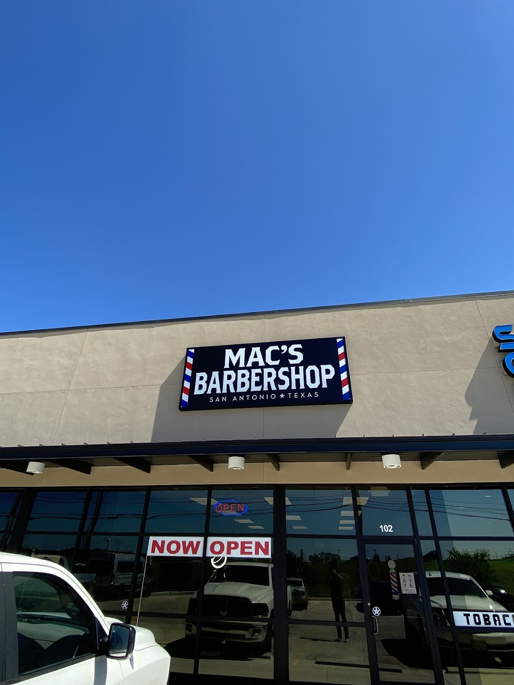 Macs Barbershop (UTSA) | 7325 N Loop 1604 W Suite 102, San Antonio, TX 78249, USA | Phone: (210) 307-5829