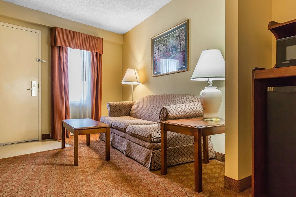 Quality Inn Calera I-65 exit 231 | 357 Co Rd 304, Calera, AL 35040, USA | Phone: (205) 668-3641