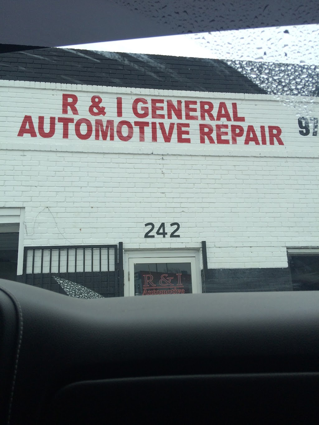 R & I Auto Repair | 242 Lavon Dr, Garland, TX 75040, USA | Phone: (972) 276-4415