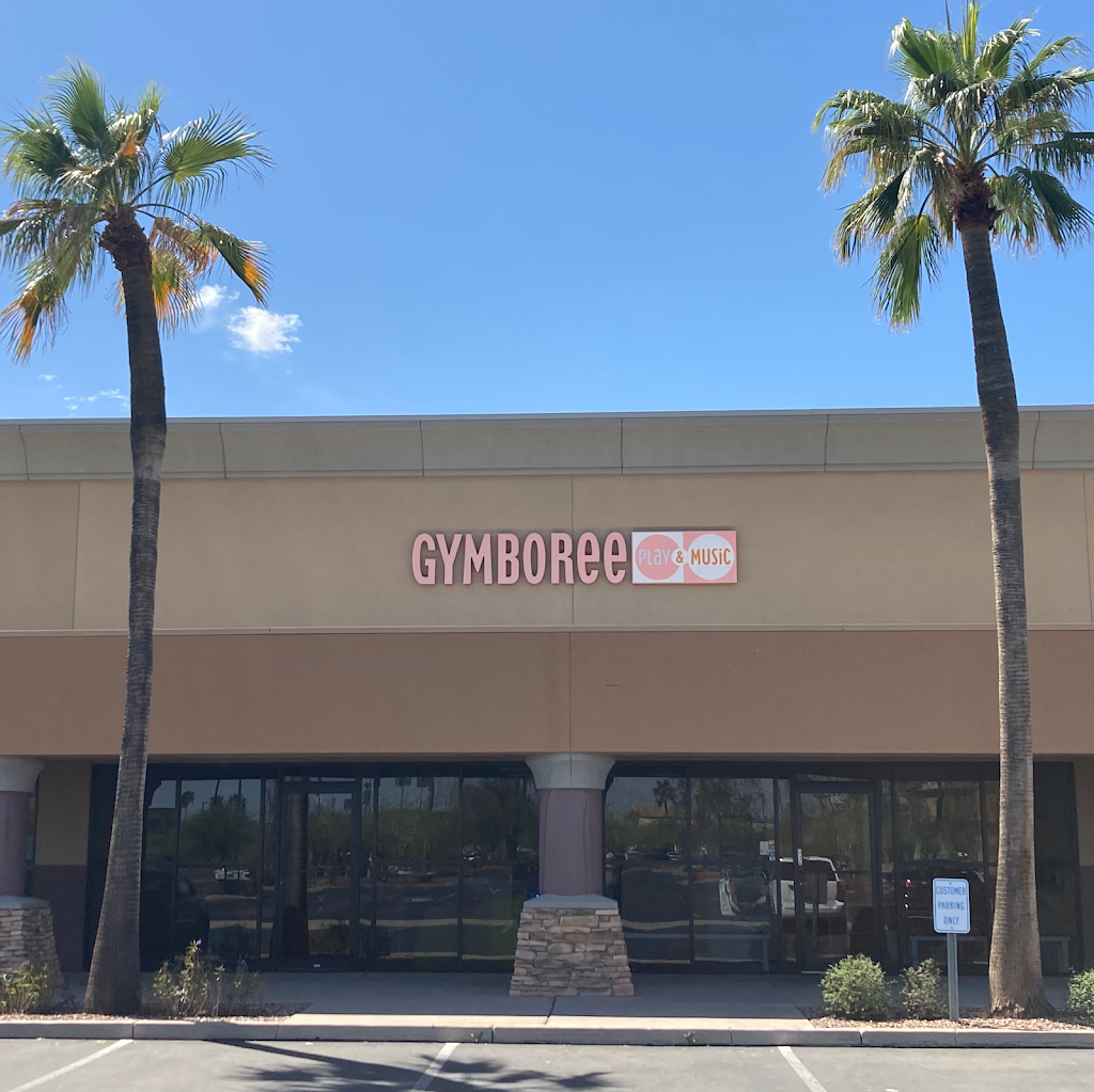 Gymboree Play & Music, Chandler | 2160 W Chandler Blvd #18, Chandler, AZ 85224, USA | Phone: (602) 510-5391