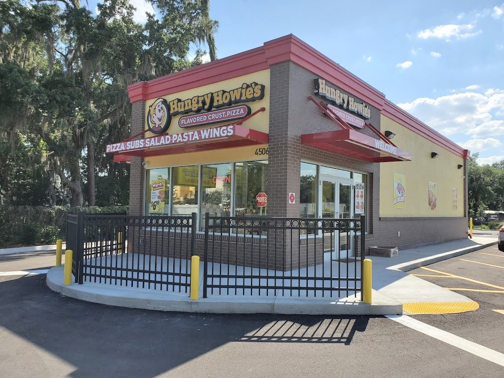 Hungry Howies Pizza | 4506 McIntosh Rd, Dover, FL 33527, USA | Phone: (813) 578-4500