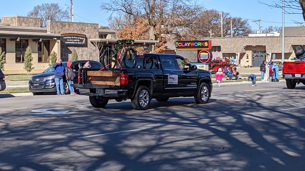 The Clayworks at Disability Supports | 1125 N Main St, Hutchinson, KS 67501, USA | Phone: (620) 860-9346