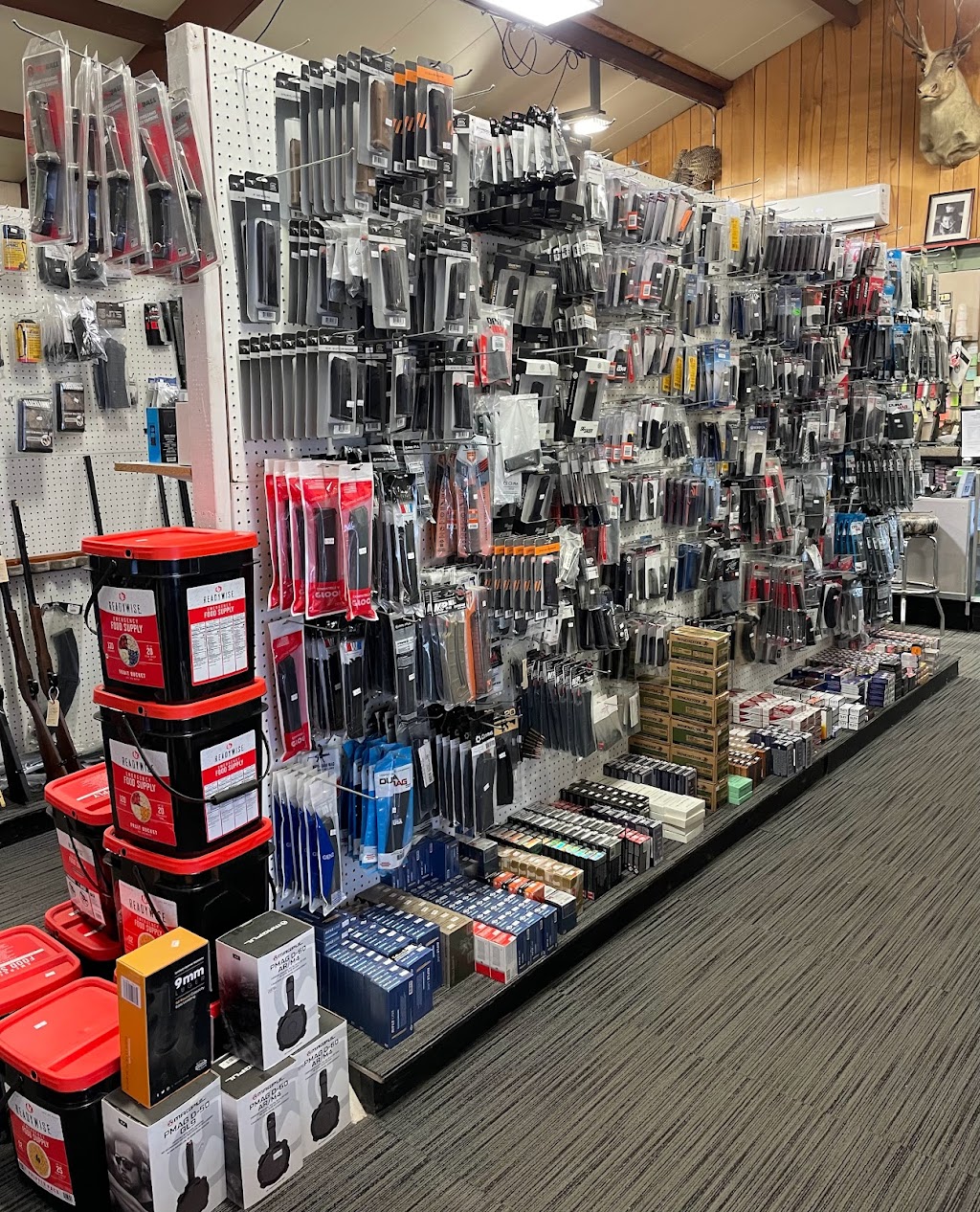 Shooters Supplies | 9 Short St, West Middlesex, PA 16159, USA | Phone: (724) 528-8000