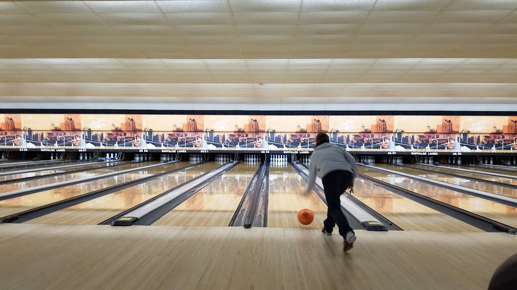 Buffaloe Lanes North Family Bowling Center | 5900 Oak Forest Dr, Raleigh, NC 27616, USA | Phone: (919) 876-5681