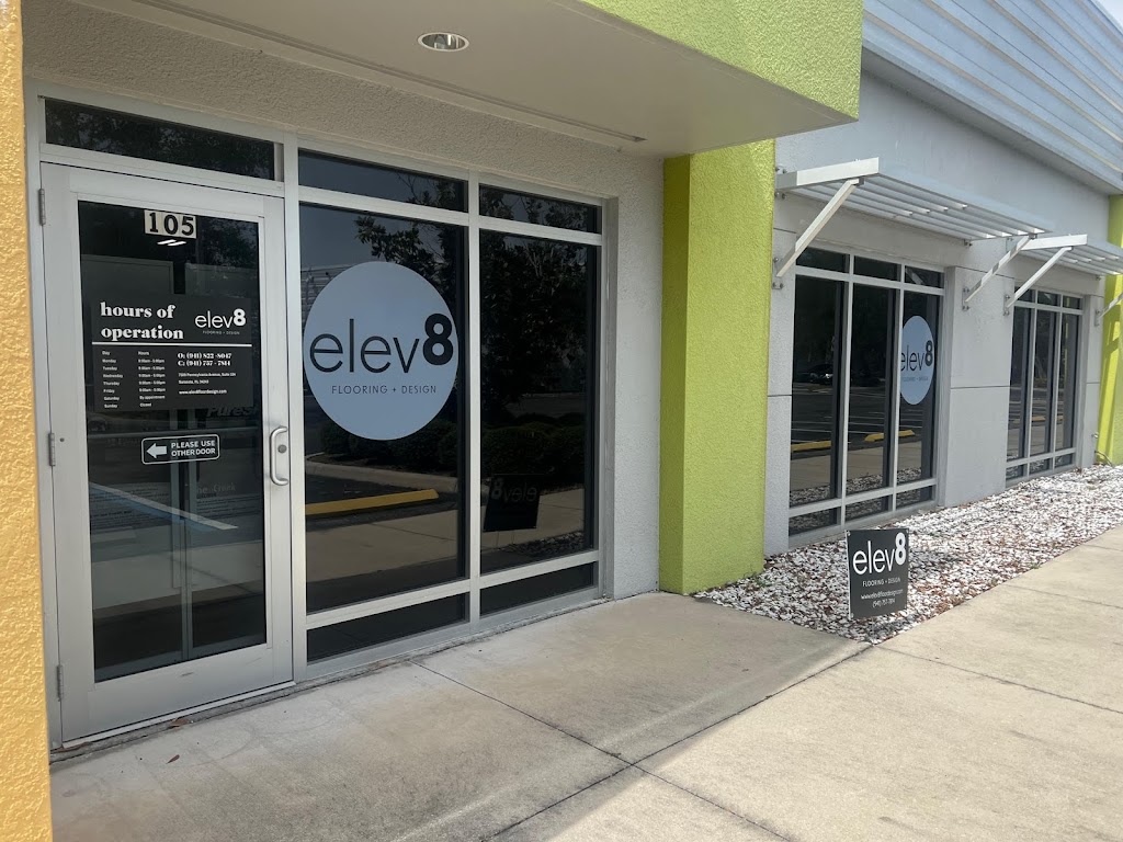 Elev8 Flooring and Design | 7509 Pennsylvania Ave #104, Sarasota, FL 34243, USA | Phone: (941) 822-8047