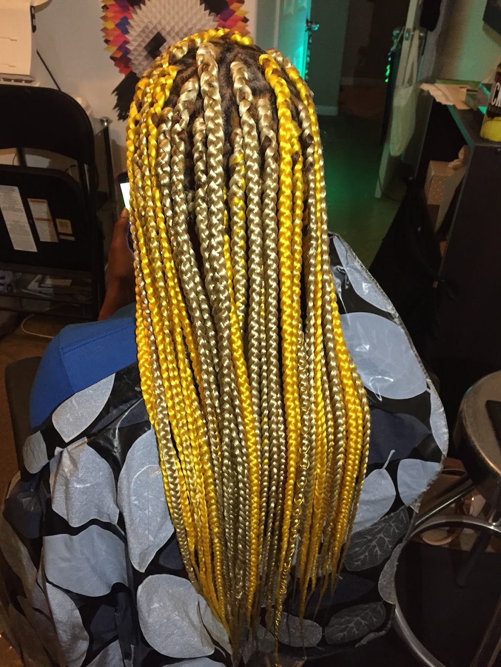 KBGHF Braids-Hair-Organic Products | 1535 W 120th St, Los Angeles, CA 90047, USA | Phone: (310) 428-6087