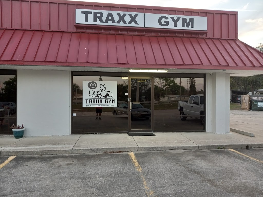 Traxx Gym | 2250 S Nova Rd, South Daytona, FL 32119, USA | Phone: (386) 238-9989