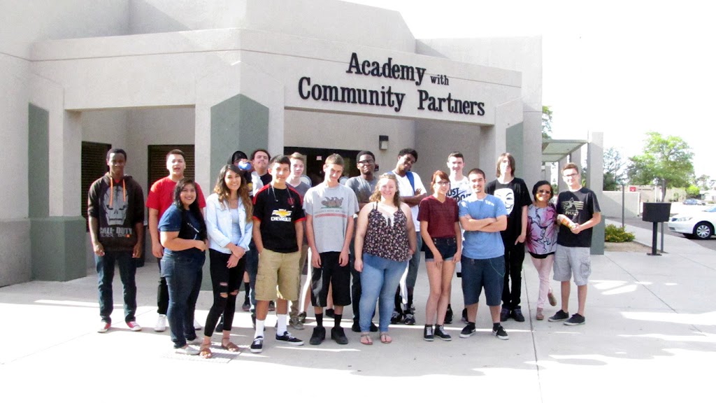 Academy With Community Partner | 433 N Hall, Mesa, AZ 85203, USA | Phone: (480) 833-0068