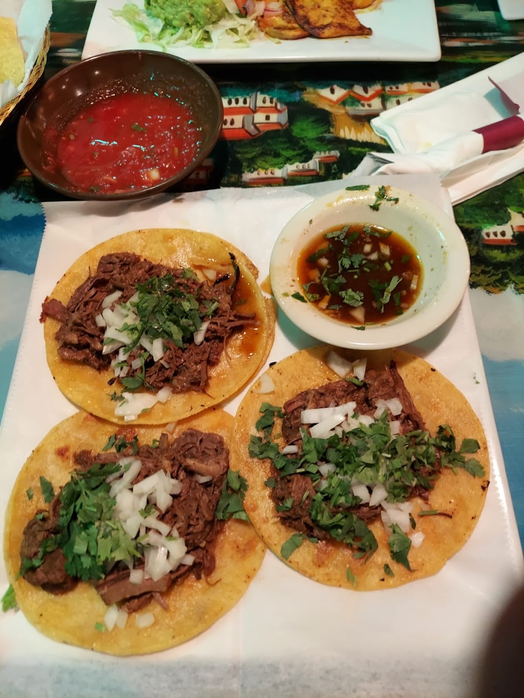 Los Toltecos of Lake Ridge | 4120 Merchant Plaza, Woodbridge, VA 22192, USA | Phone: (703) 680-4120