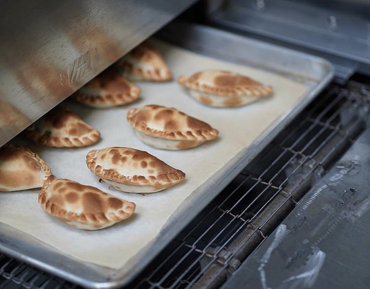 5411 Empanadas | 309 Gray St, Houston, TX 77002, USA | Phone: (281) 727-0037