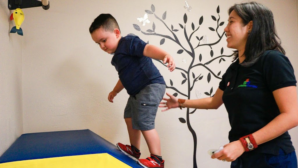 123 Pediatric Therapy | 855 N Lark Ellen Ave Ste L, West Covina, CA 91791, USA | Phone: (626) 727-6282