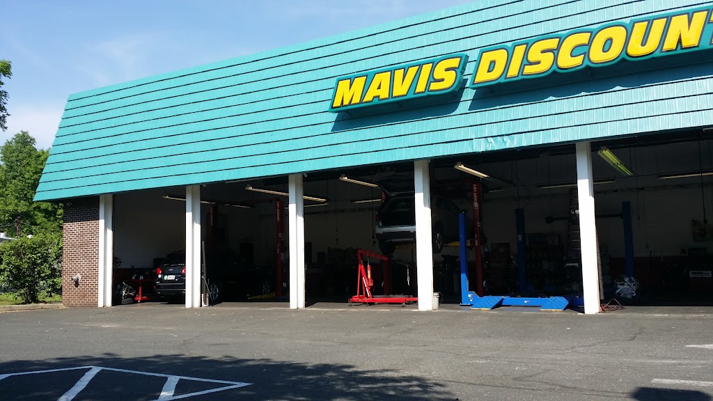 Mavis Discount Tire | 401 W Butler Ave, Chalfont, PA 18914, USA | Phone: (445) 300-3103