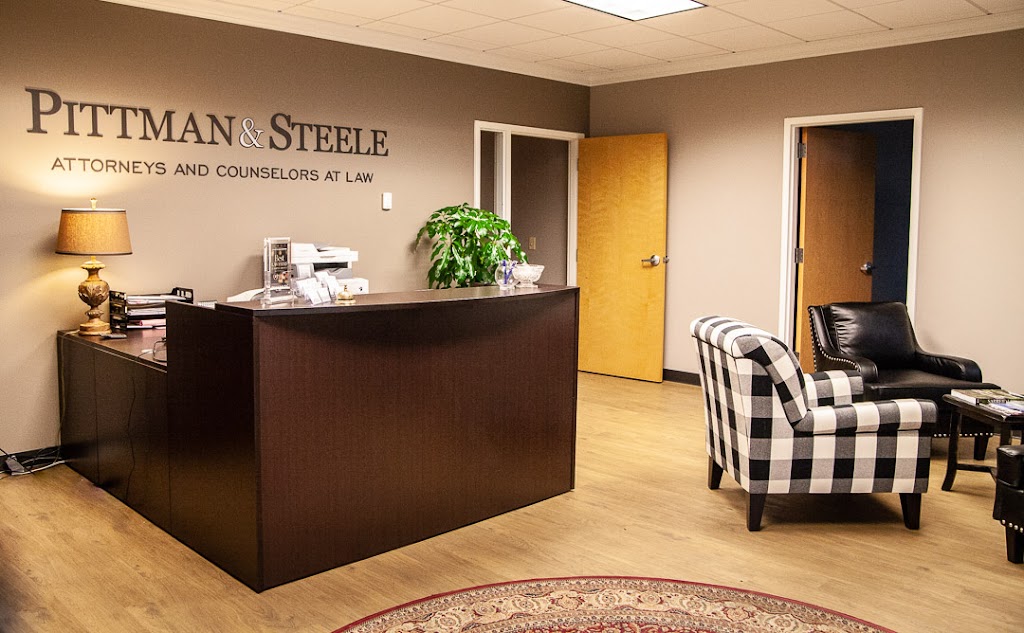 Pittman & Steele - Attorneys and Counselors at Law | 1694 Westbrook Ave, Burlington, NC 27215, USA | Phone: (336) 270-4440