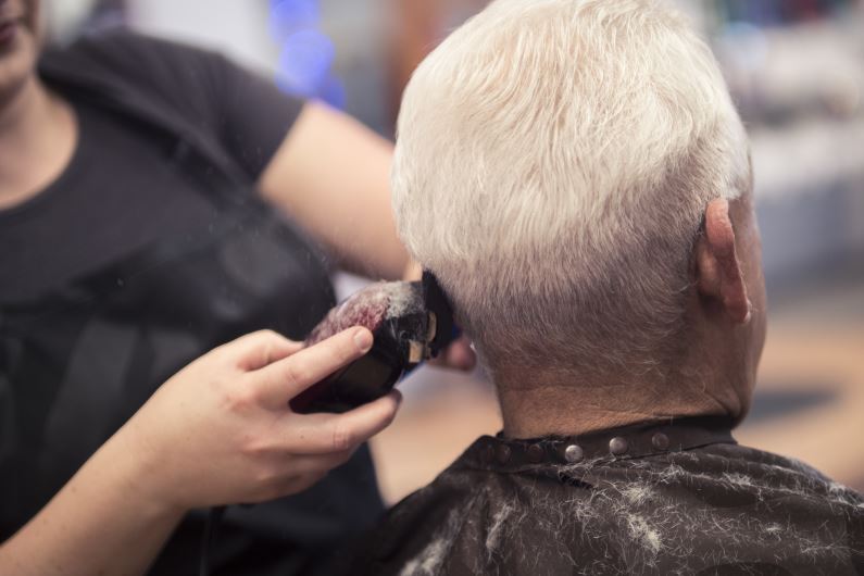 Look Family Hair Salon | 2984 Treat St D, Adrian, MI 49221, USA | Phone: (517) 417-5665