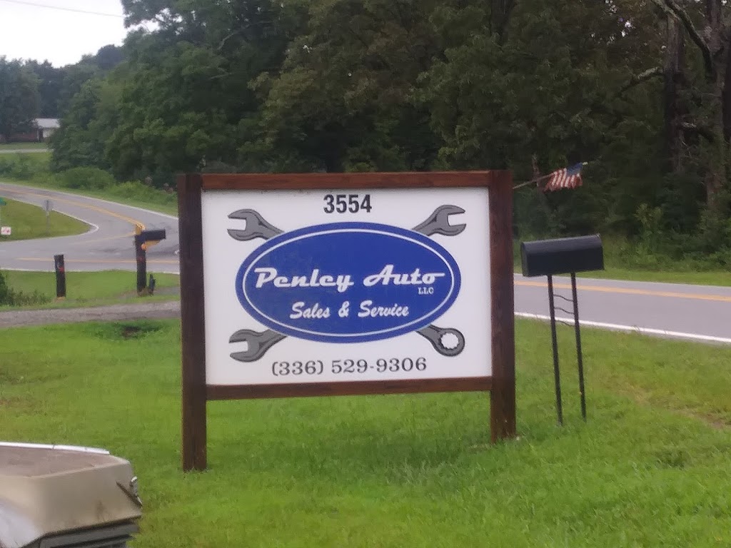 Penley Auto LLC | 3554 North Carolina Hwy 89 E, Walnut Cove, NC 27052, USA | Phone: (336) 529-9306