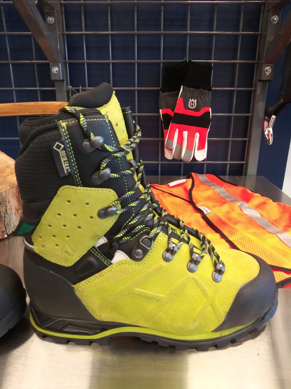 Haix North America, Inc. | 2320 Fortune Dr #120, Lexington, KY 40509, USA | Phone: (866) 344-4249