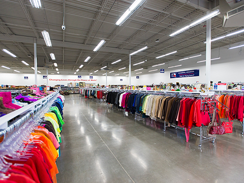 Goodwill Houston Select Stores | 17239 FM 529, Houston, TX 77041, USA | Phone: (281) 861-0274