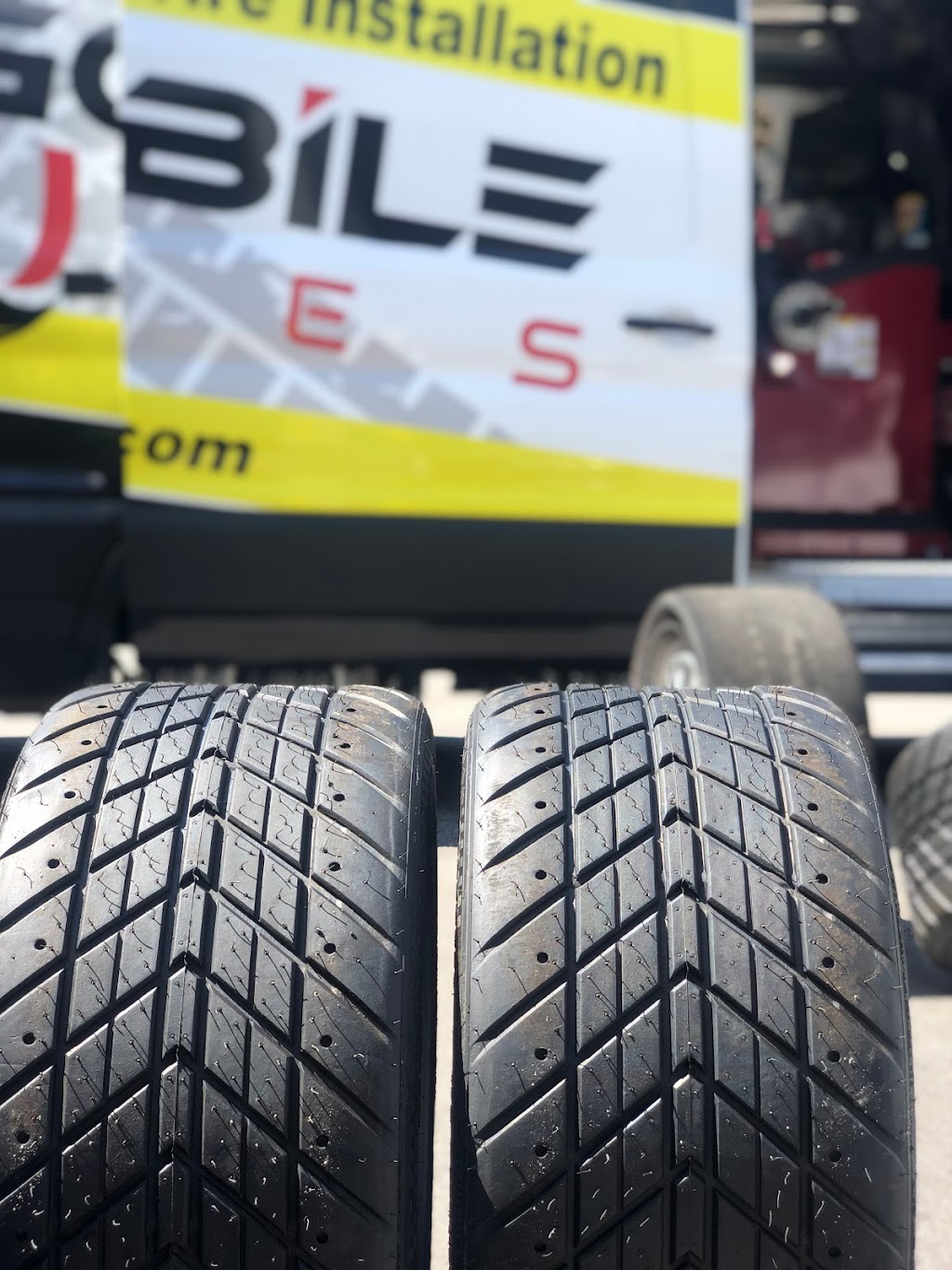 Go Mobile Tires | 5107 University Blvd W, Jacksonville, FL 32216 | Phone: (904) 907-0999