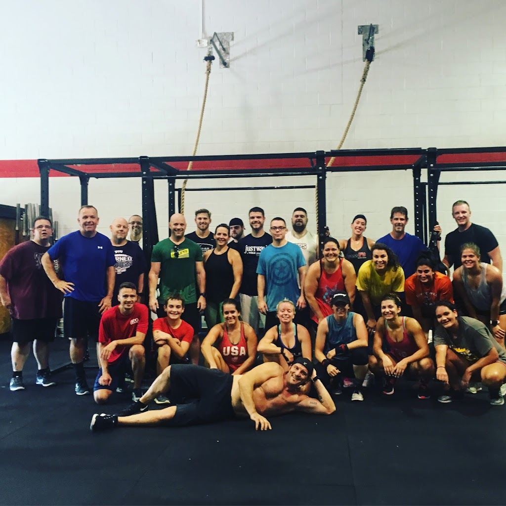 CrossFit Steels Corners | 4111 Hudson Dr, Stow, OH 44224, USA | Phone: (330) 690-2626