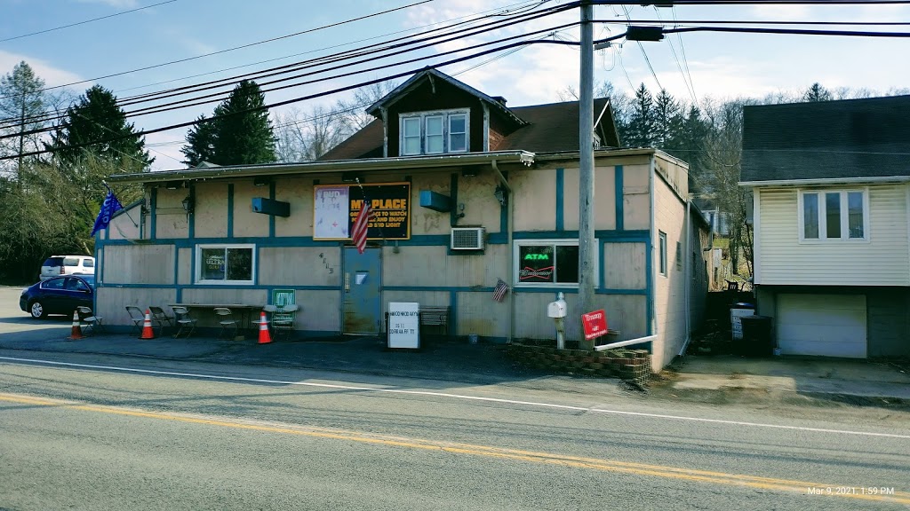 My Place | 4113 Brownsville Rd, South Park Township, PA 15129, USA | Phone: (412) 831-3363
