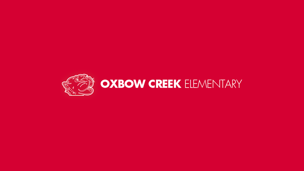 Oxbow Creek Elementary School | 6505 109th Ave N, Champlin, MN 55316, USA | Phone: (763) 506-3800