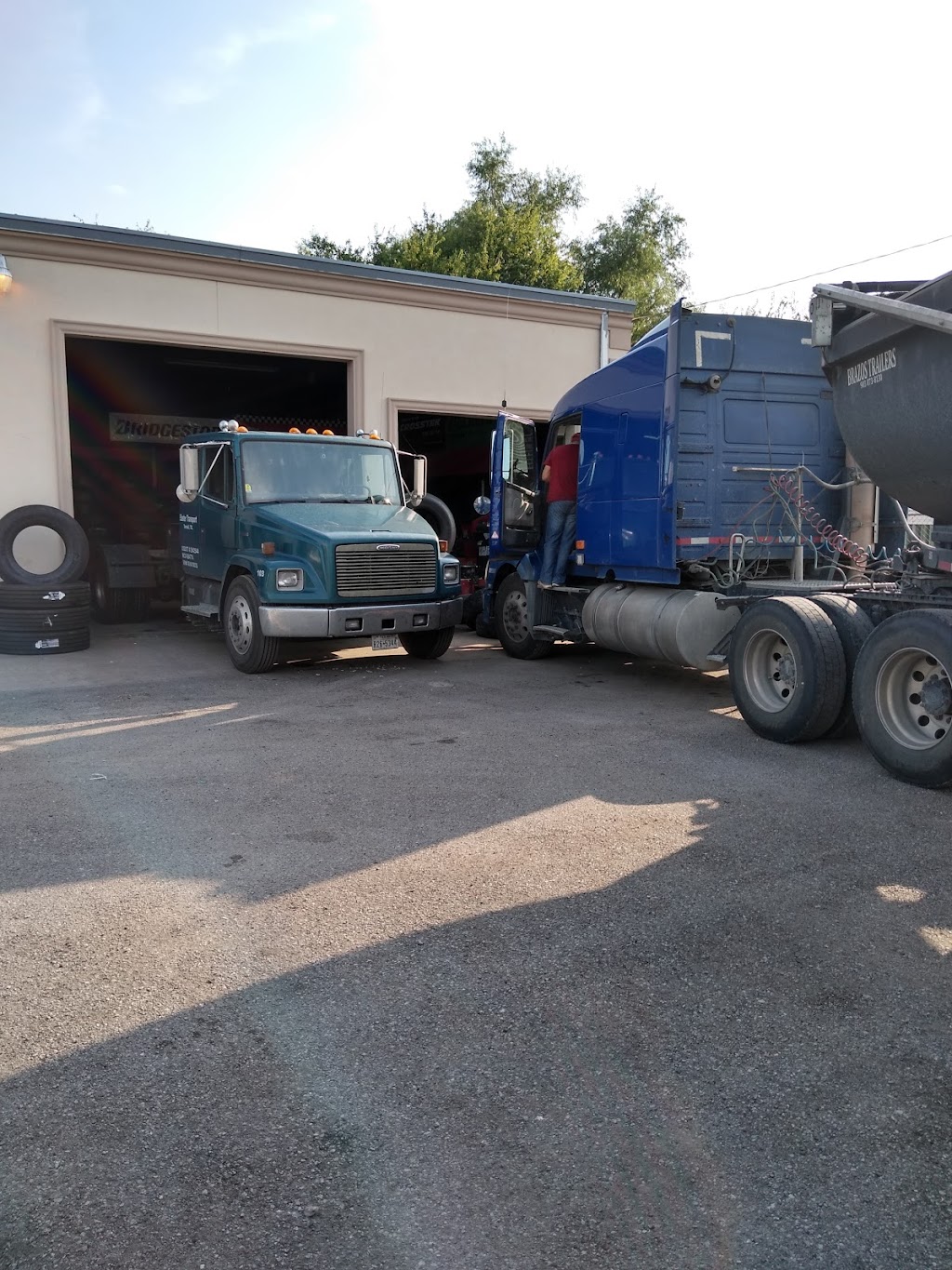 Ranger Tire Shop | 1120 E Moore Ave, Terrell, TX 75160, USA | Phone: (469) 431-8073