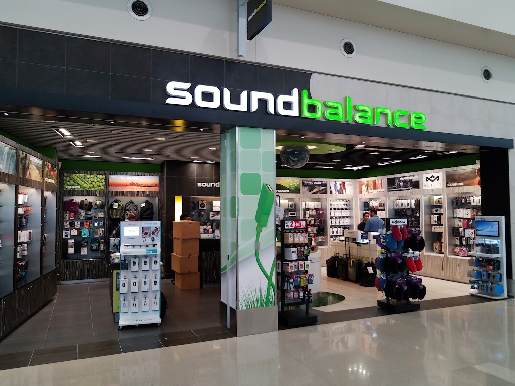 SoundBalance | Across from Gate A36, McNamara Terminal Parking Garage, Worldgateway Pl, Detroit, MI 48242, USA | Phone: (313) 400-3324