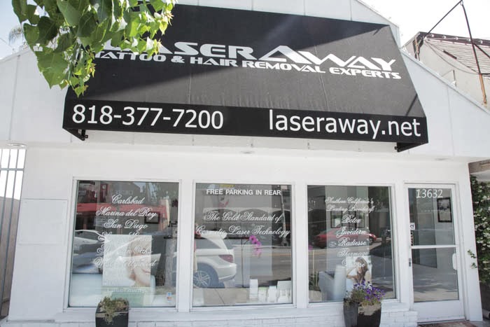 LaserAway | 13833 Ventura Blvd Suite 103, Sherman Oaks, CA 91423, USA | Phone: (818) 377-7200