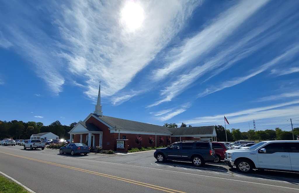 Bartons Creek Baptist Church | 1530 Bartons Creek Rd, Lebanon, TN 37090, USA | Phone: (615) 444-4881
