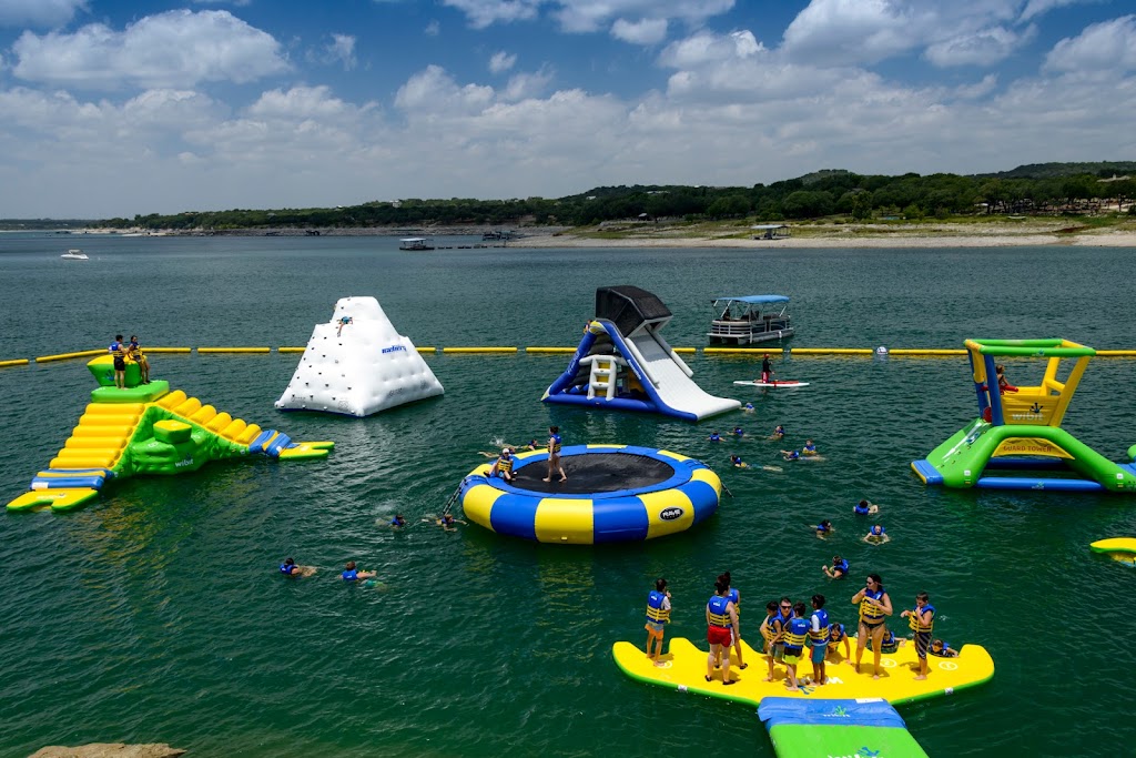 Lake Travis Waterloo Adventures | 14529 Pocohontas Trail suite a, Leander, TX 78641, USA | Phone: (512) 614-1979