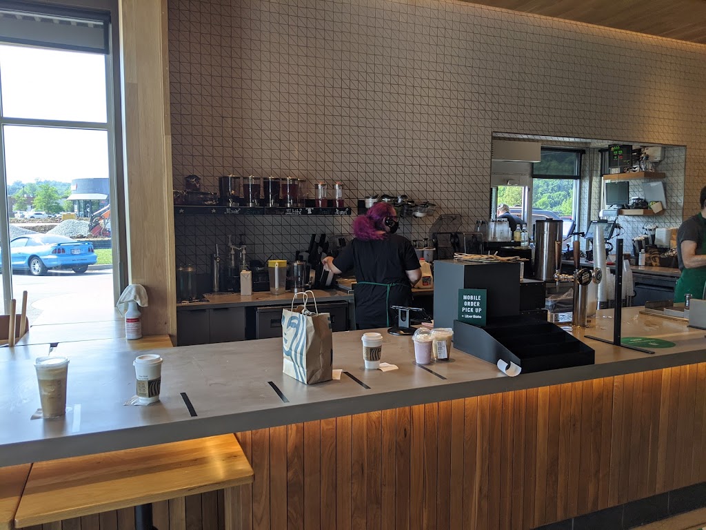 Starbucks | 100 Rivers Edge Dr, Milford, OH 45150, USA | Phone: (513) 831-5294