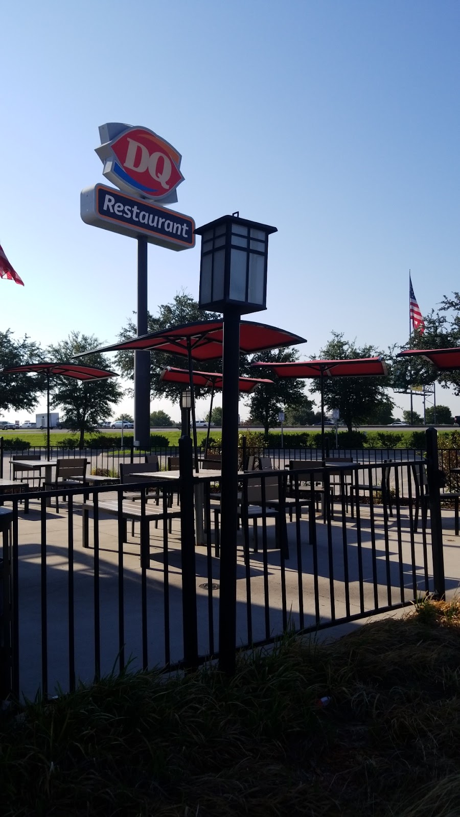 Dairy Queen Restaurant | 2640 I-20 Frontage Rd, Grand Prairie, TX 75052, USA | Phone: (469) 660-0155