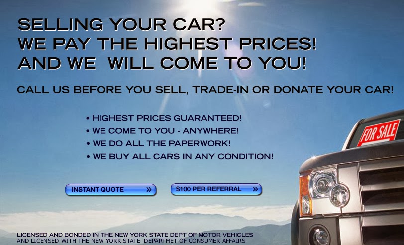 Cash for Cars Corporation | 10 Lunney Ct, Spring Valley, NY 10977, USA | Phone: (866) 266-7700