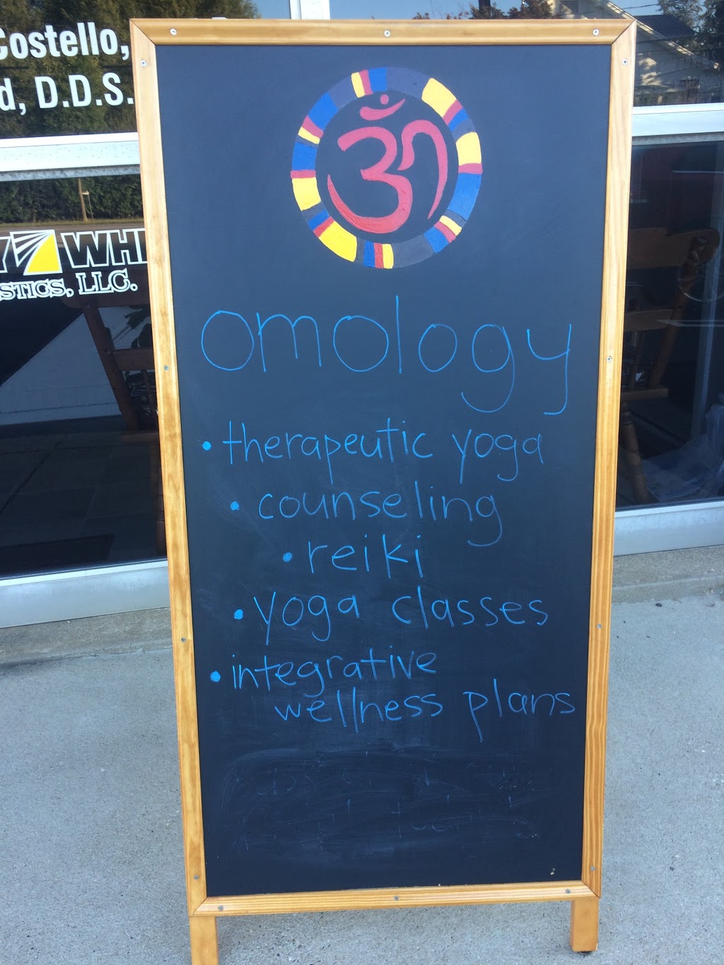 Omology | 105 Lyndon Ln Suite 205, Louisville, KY 40222, USA | Phone: (502) 632-7811