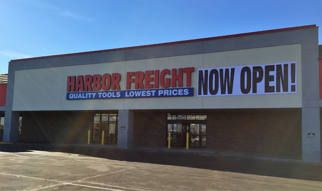 Harbor Freight Tools | 1735 E North Ave, Belton, MO 64012, USA | Phone: (816) 322-3341