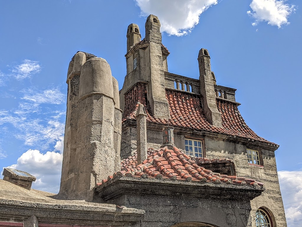 Fonthill Castle | 525 E Court St, Doylestown, PA 18901 | Phone: (215) 348-9461