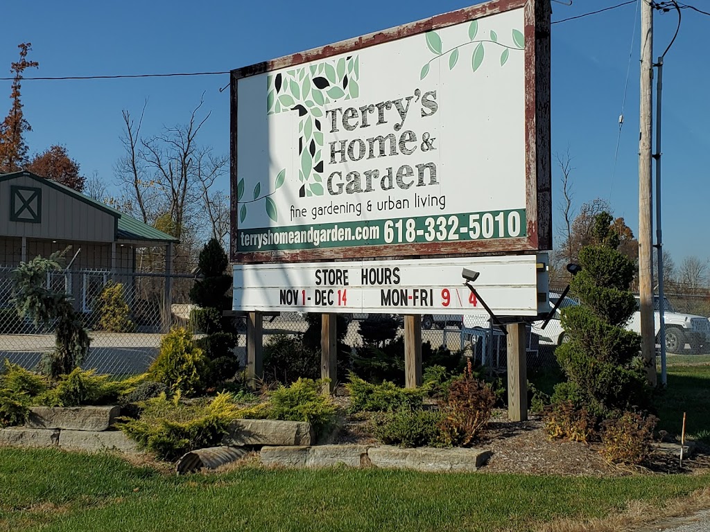 Terrys Home and Garden | 6200 New Missouri Ave, Centreville, IL 62207, USA | Phone: (618) 332-5010