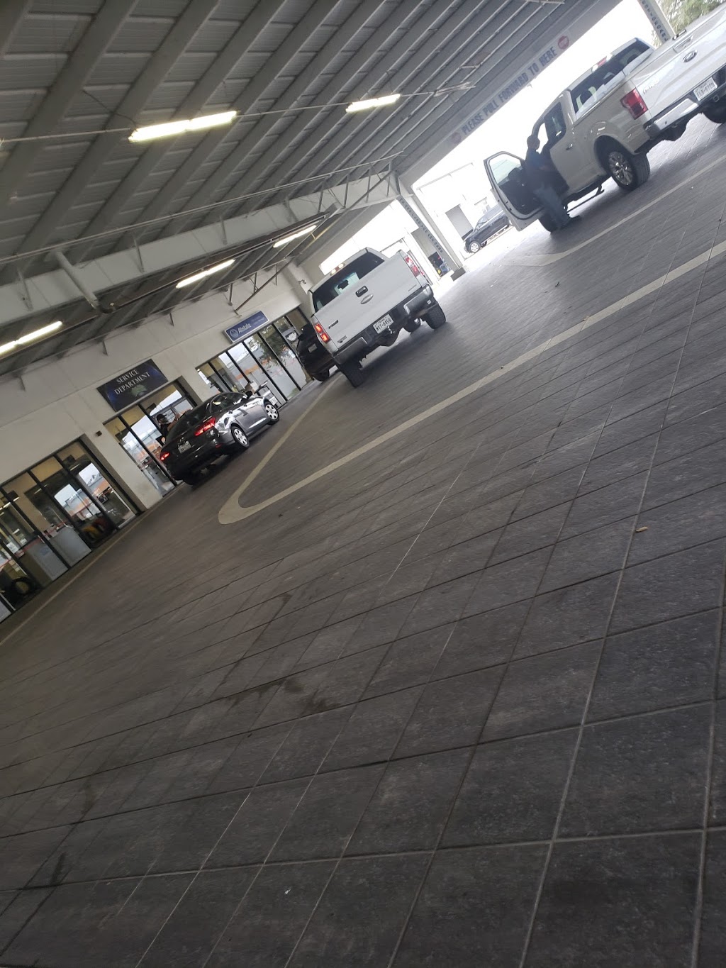 Randall Reeds Planet Ford 635 Service | 3601 S Shiloh Rd, Garland, TX 75041, USA | Phone: (972) 864-3673