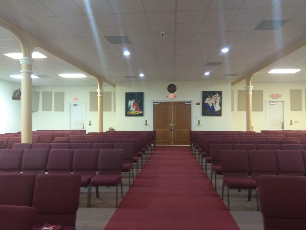 St. Joseph Syro-Malabar Catholic Church | 5501 Williams Rd, Seffner, FL 33584, USA | Phone: (813) 621-0570