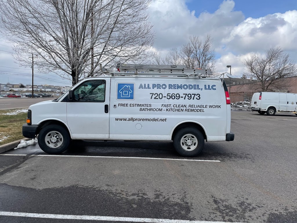 All Pro Remodel, LLC | 5048 E 112th Ct, Thornton, CO 80233, USA | Phone: (720) 569-7973