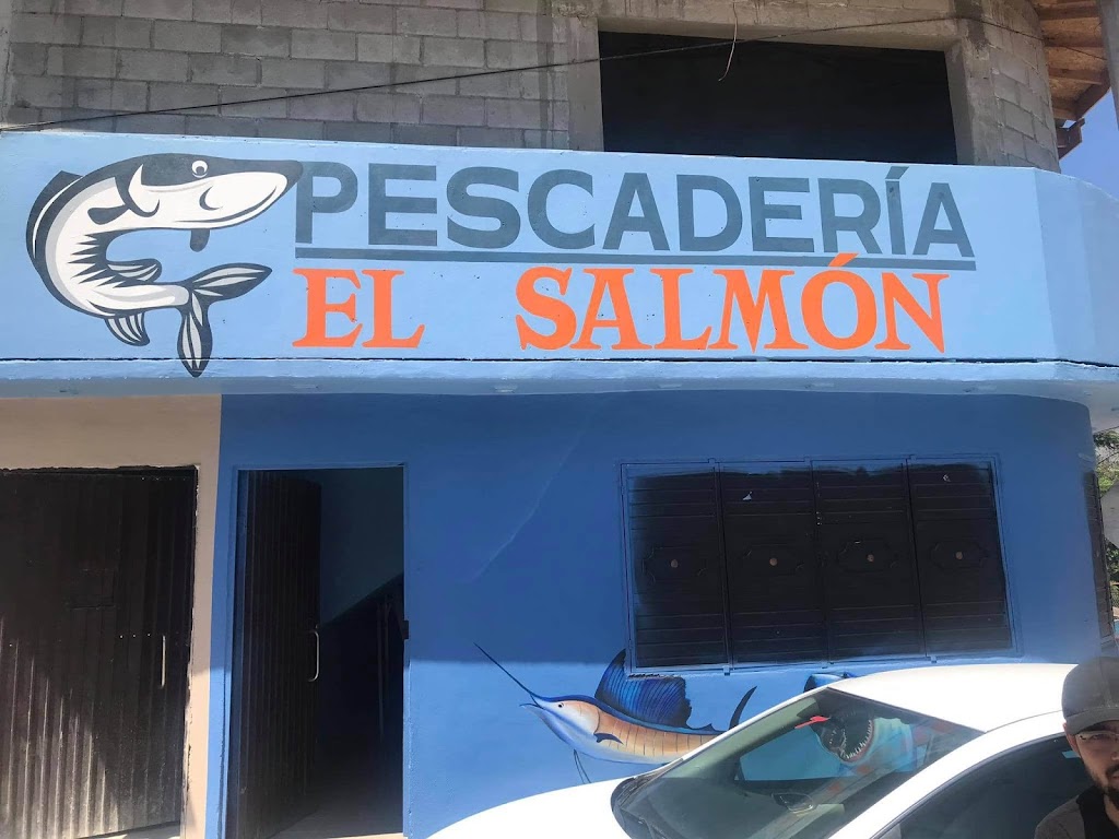 Pescaderia el salmon | Federico Benítez 100, Francisco Villa, 21452 Tecate, B.C., Mexico | Phone: 665 134 9602