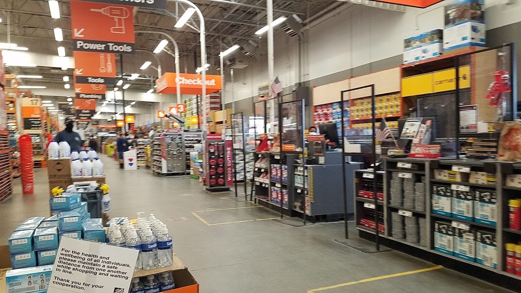 The Home Depot | 1461 Meadowview Rd, Sacramento, CA 95832, USA | Phone: (916) 399-9905