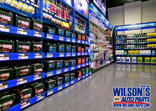 Wilsons NAPA Auto Parts of Estacada - TWGW, Inc. | 375 SW Zobrist St, Estacada, OR 97023, USA | Phone: (503) 630-6614