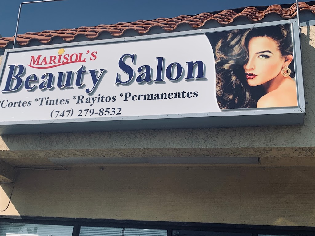 Marisols beauty salon | 11430 Laurel Canyon Blvd C, San Fernando, CA 91340, USA | Phone: (747) 279-8532
