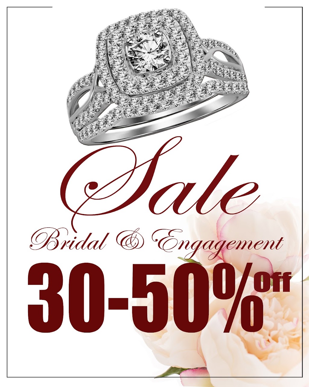 White Diamonds Jewelry co | 96 River Oaks Dr a29, Calumet City, IL 60409, USA | Phone: (708) 832-9450