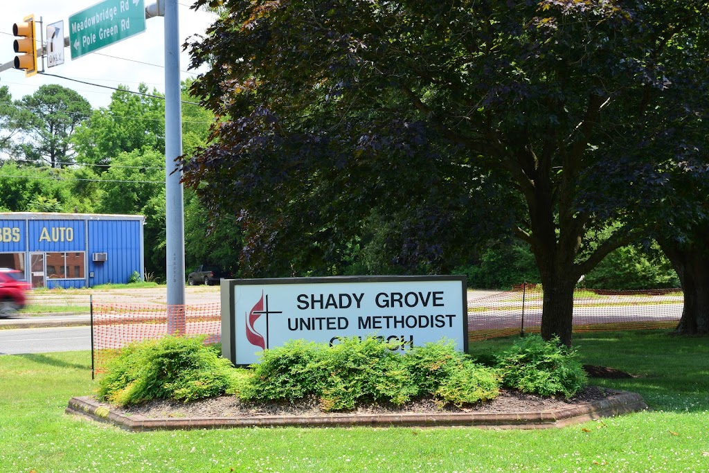 Shady Grove United Methodist Church | 8209 Shady Grove Rd, Mechanicsville, VA 23111, USA | Phone: (804) 746-9073