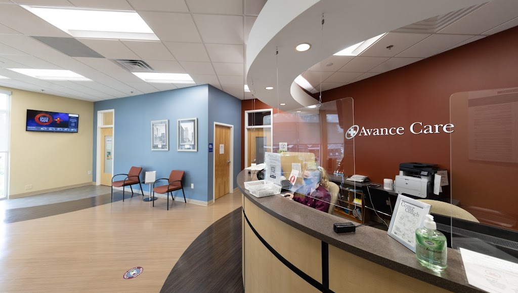 Avance Care Oberlin Road | 815 Oberlin Rd #200, Raleigh, NC 27605, USA | Phone: (919) 322-4722