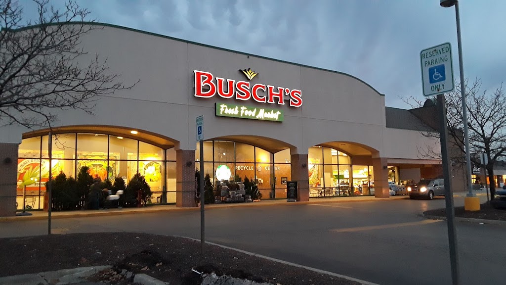 Buschs Fresh Food Market | Newburgh Plaza, 37083 Six Mile Rd, Livonia, MI 48152 | Phone: (734) 779-6100