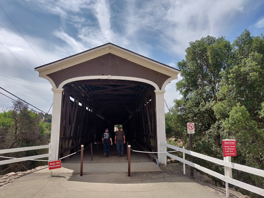 Knights Ferry Recreation Area | 17968 Covered Bridge Rd, Oakdale, CA 95361, USA | Phone: (209) 881-3517